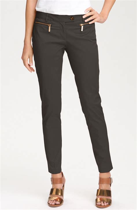 macys michael kors green pants|Michael Kors Green Women's Pants & Trousers .